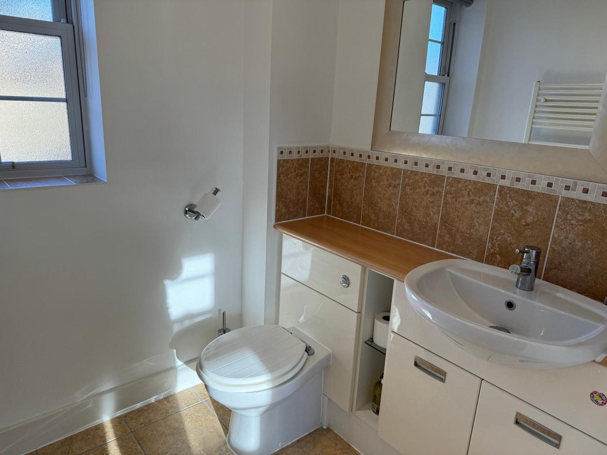 Habitación en casa particular Sherfield Park Ensuite